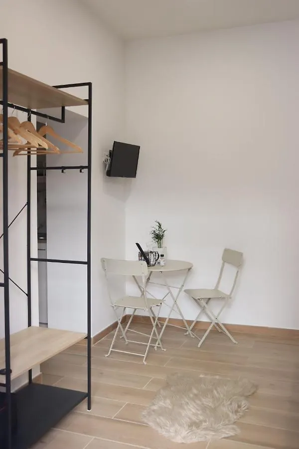 U Cuttigghiu Apartment Catania