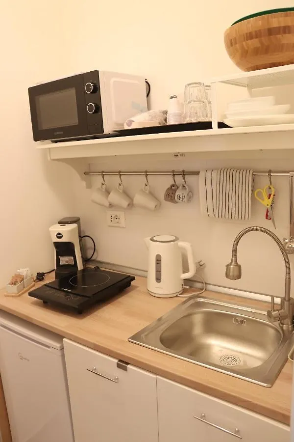 U Cuttigghiu Apartment Catania