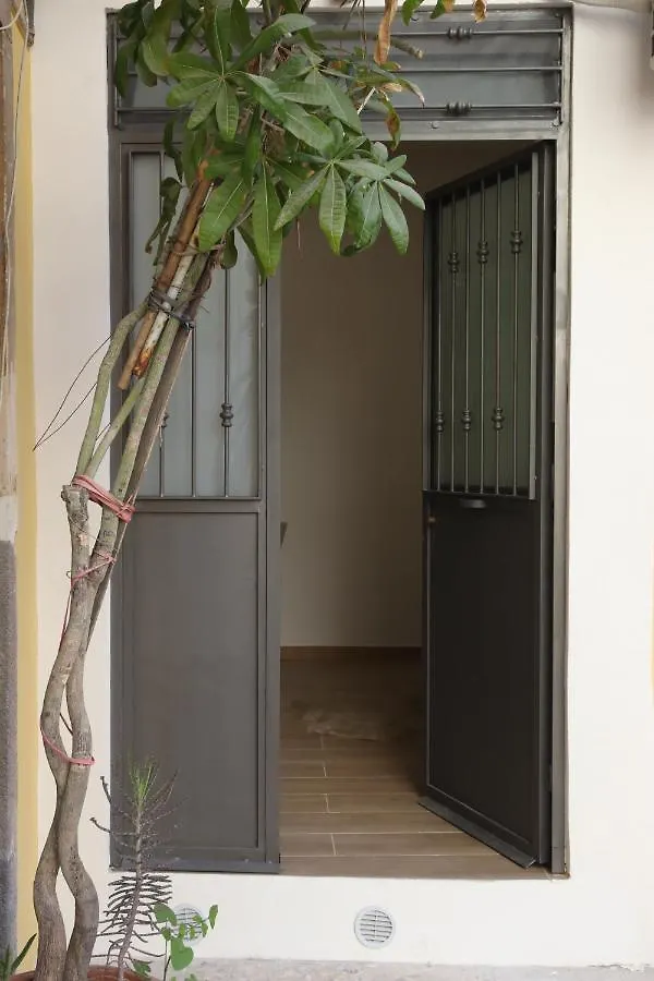 U Cuttigghiu Apartment Catania Italy
