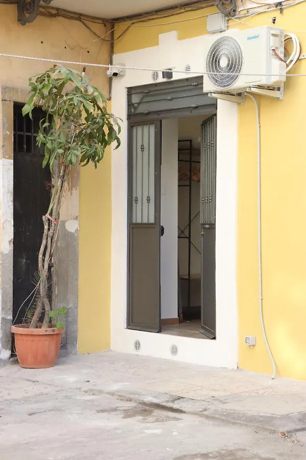 U Cuttigghiu Apartment Catania 0*,